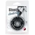 Кольцо для пениса и мошонки Steely Cockring фото 3