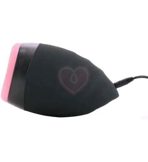 Компактный мастурбатор Zolo Warming Dome с нагревом и вибрацией фото 4