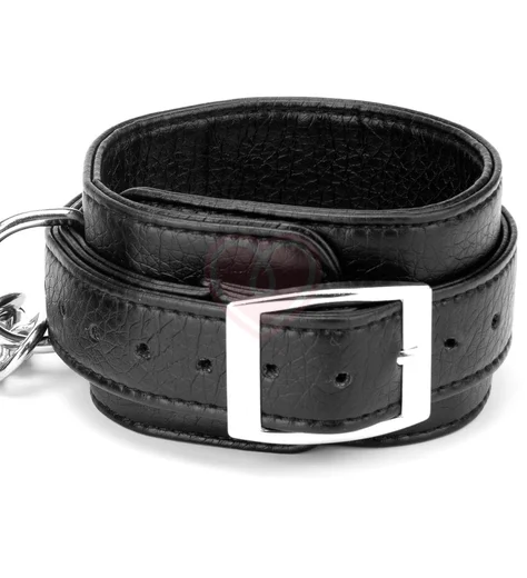 Распорка с фиксаторами Lux Fetish Spreader Bar фото 4