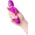 Вибратор-кролик с Wow-режимом Jos Joly фиолетовый фото 5