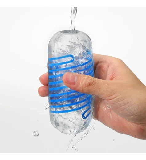 Мастурбатор Tenga Spinner DX 02 Bumps фото 4