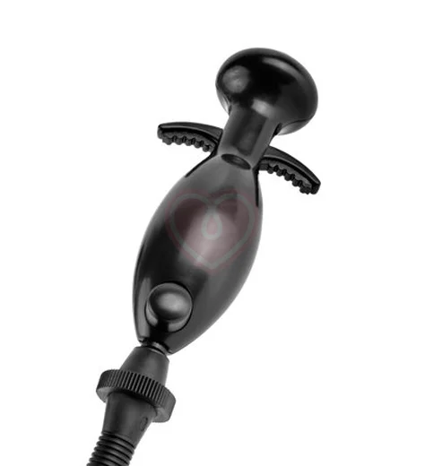 Вакуумная помпа для вагины Pipedream Vibrating Pussy Pump с вибрацией фото 4