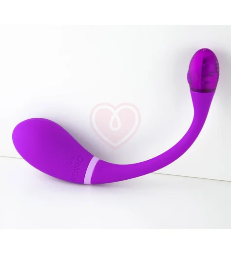 Вибратор с дистанционным управлением Ohmibod Esca 2 for KIIROO фото 3