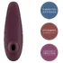 Бесконтактный клиторальный стимулятор Womanizer Classic 2 бордовый фото 3