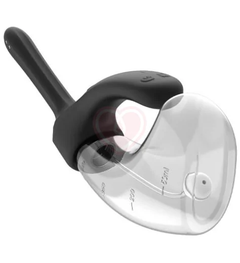 Душ для интимной гигиены с вибрацией Amovibe Iceberg фото 6