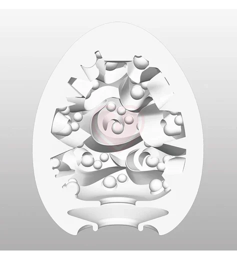 Мастурбатор яйцо Tenga Egg Surfer фото 3