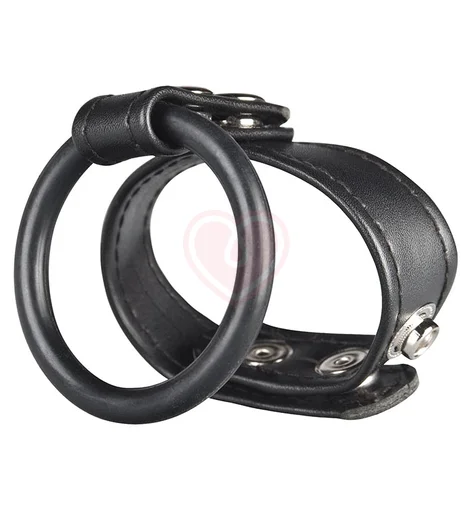 Двойное кольцо выносливости на пенис Dual Stamina Ring фото 3