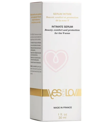 Увлажняющая сыворотка для зоны бикини YESforLOV Intimate Serum 30 мл фото 2