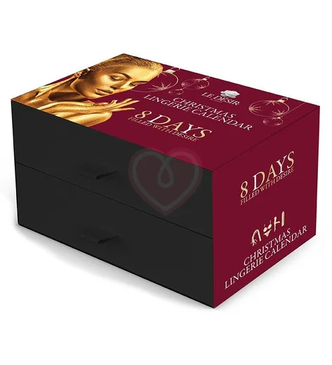 Адвент-календарь Le Desir Sexy Lingerie Calendar фото 4