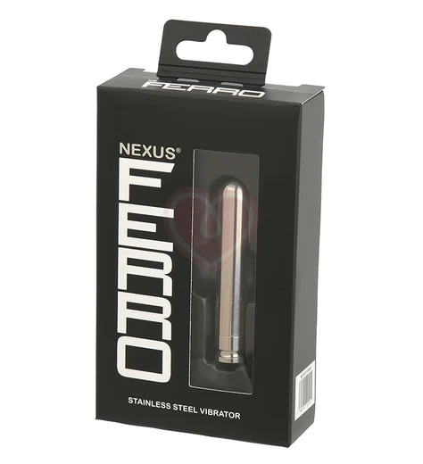 Металлическая вибропуля Nexus Ferro фото 3