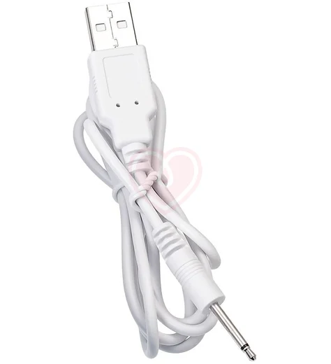 Вибратор-кролик с вращением Jos Jammy сиреневый фото 4