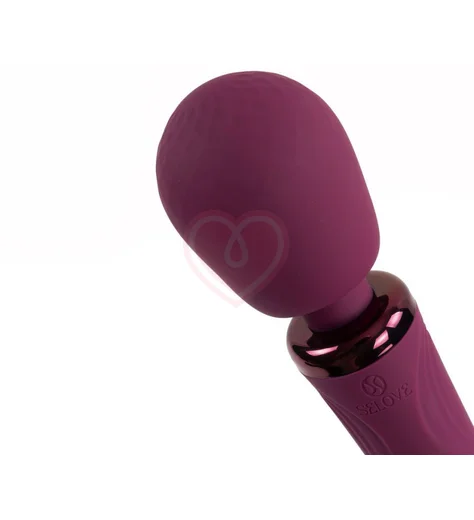 Массажёр Selove Vela фиолетовый фото 3