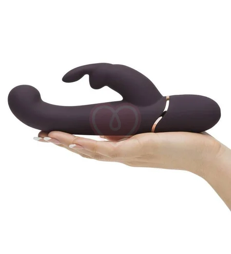 Вибратор с клиторальным стимулятором Fifty Shades Freed Come to Bed фото 2