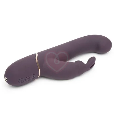 Вибратор с клиторальным стимулятором Fifty Shades Freed Come to Bed фото 6