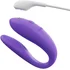 Вибратор для пар We-Vibe Sync Go фиолетовый фото 6