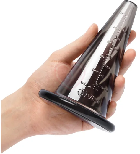 Профессиональный набор для анального секса Masster`s Degree Set черный фото 3