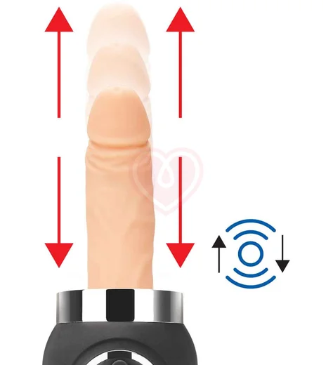 Портативная секс-машина Thrusting Compact Sex Machine фото 4