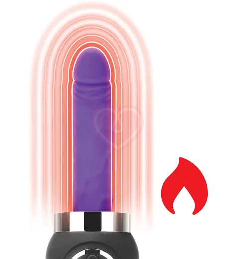 Портативная секс-машина Thrusting Compact Sex Machine фото 5