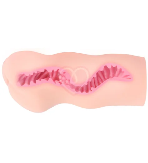 Мастурбатор вагина с реалистичным рельефом Kokos Dream фото 3