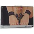 Наручники и оковы с крестообразным креплением Ouch! Velcro Hand and Leg Cuffs фото 2
