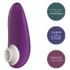 Вакуумный клиторальный стимулятор Womanizer Starlet 3 фиолетовый фото 5