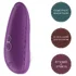 Вакуумный клиторальный стимулятор Womanizer Starlet 3 фиолетовый фото 6
