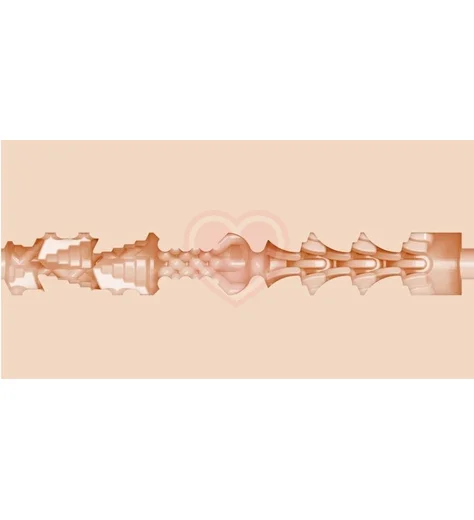 Мастурбатор Fleshlight Girls Violet Myers Waifu копия вагины фото 7