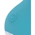 Виброяйцо с пультом Cala Azul Elena Egg голубое фото 8