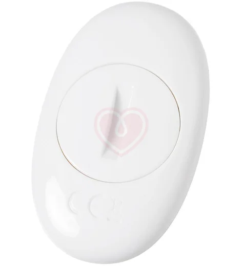 Вакуумно-волновой стимулятор с пультом ДУ Jos Pimpit розовый фото 8