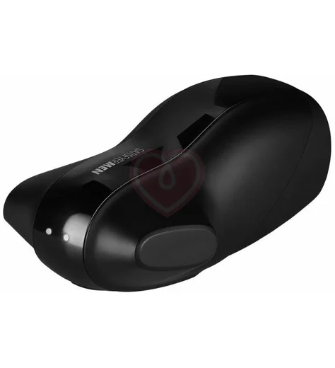 Мастурбатор с вибрацией Satisfyer Men Vibration чёрный фото 3