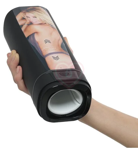 Автоматический мастубатор Kiiroo Onyx+ Джессика Дрейк фото 3
