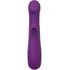 Вибратор-кролик с функцией поступательных движений Jos Julli фиолетовый фото 2