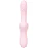 Вибратор-кролик с ласкающим язычком Jos Orali розовый фото 4