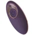 Виброяйцо с имитацией фрикций и пультом ДУ Jos Bumpy фиолетовое фото 2