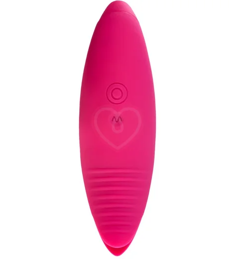 Многофункциональный стимулятор клитора Jos Blossy розовый фото 2