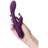 Вибратор-кролик со стимуляцией зоны G Let it G G-Spotter фиолетовый фото 5