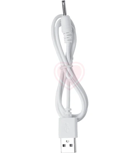 Клиторальный стимулятор с вибрацией язычком и ресничками Jos Alicia фиолетовый фото 5