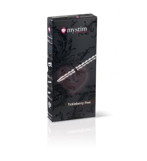 Стимулятор для уретры Mystim Tickleberry Finn 20 см фото 2