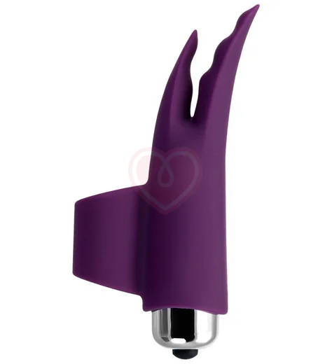 Вибронасадка на палец JOS Tessy фото 2