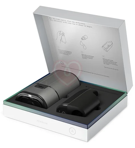 Инновационный мастурбатор Arcwave Ion фото 2