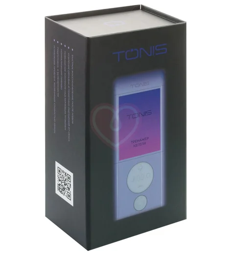 Тренажёр Кегеля Tonis с миостимуляцией и пультом управления фото 2