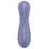 Вакуумный стимулятор с вибрацией и приложением Satisfyer Pro 2 Generation 3 сиреневый фото 3