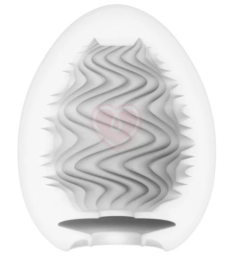 Мастурбатор яйцо Tenga Egg Wind фото 2