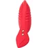 Виброяйцо с фрикциями и управлением со смартфона Vulse Lovense красное фото 11