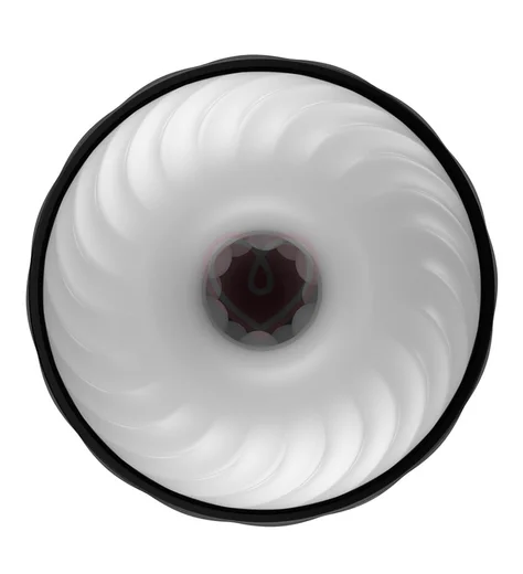 Автоматический мастурбатор Svakom Sam чёрный фото 3