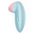 Мини-вибратор Satisfyer Tropical Tip с приложением голубой фото 2