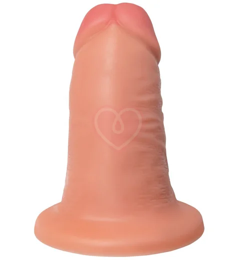 Реалистичный фаллоимитатор на присоске RealStick Caliber 14-6 телесный фото 12