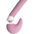Вибратор 2в1 Youvic розовый фото 5