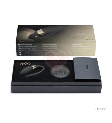 Вибратор для пар LELO Tiani 2 чёрный фото 5