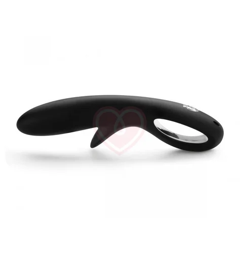 Фаллоимитатор с клиторальной стимуляцией Mystim Tingly Timmy eStim фото 4